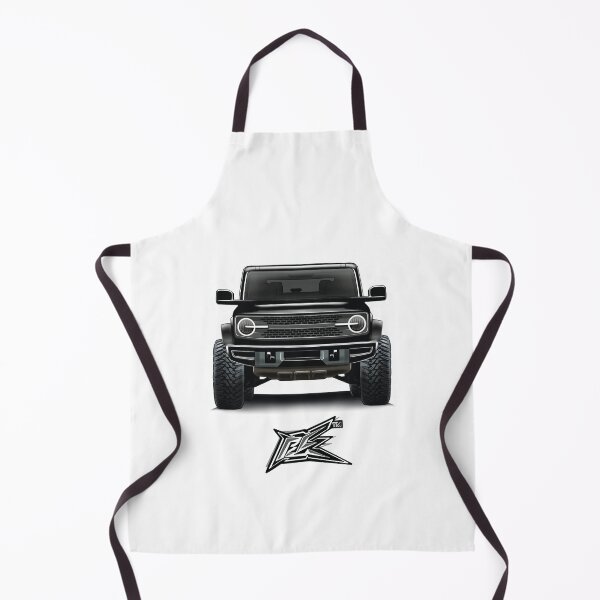 Item preview, ford bronco sixth gen black designed and sold by NaquashM.