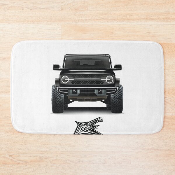 Item preview, ford bronco sixth gen black  designed and sold by NaquashM.
