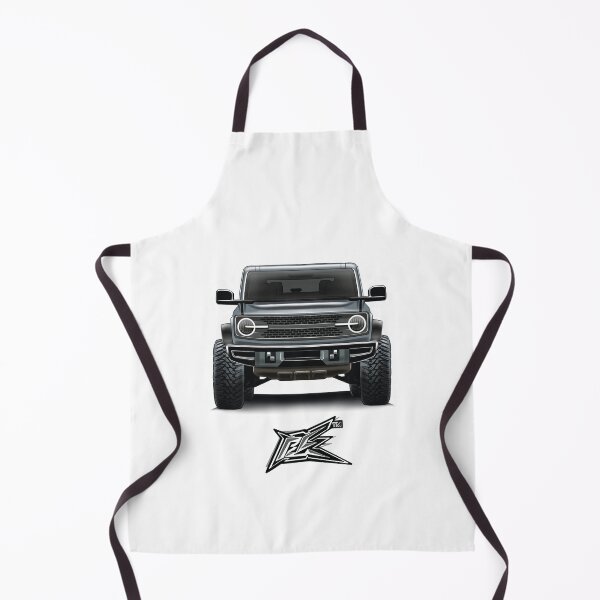 Item preview, ford bronco sixth gen gray designed and sold by NaquashM.