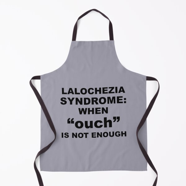 Item preview, Lalochezia Syndrome - When Ouch Is Not Enough designed and sold by taiche.