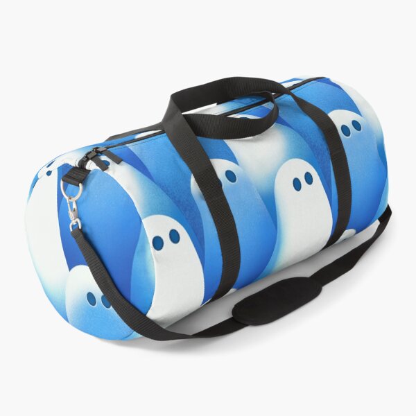 Item preview, Cute Halloween Ghost Pattern designed and sold by Temuri Studio.