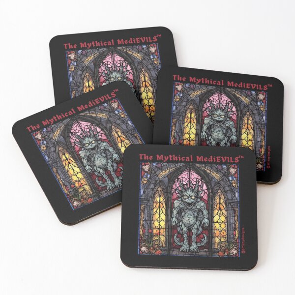 Item preview, The Mythical MediEVILS  007 designed and sold by smirey designs.