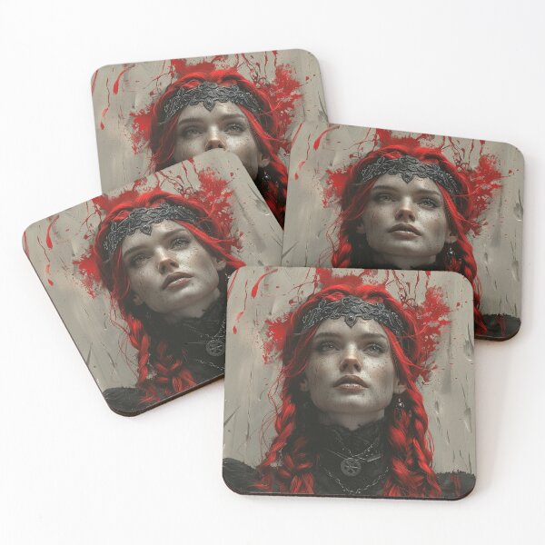 Item preview, Queen Astrid designed and sold by Peggy Stanley.