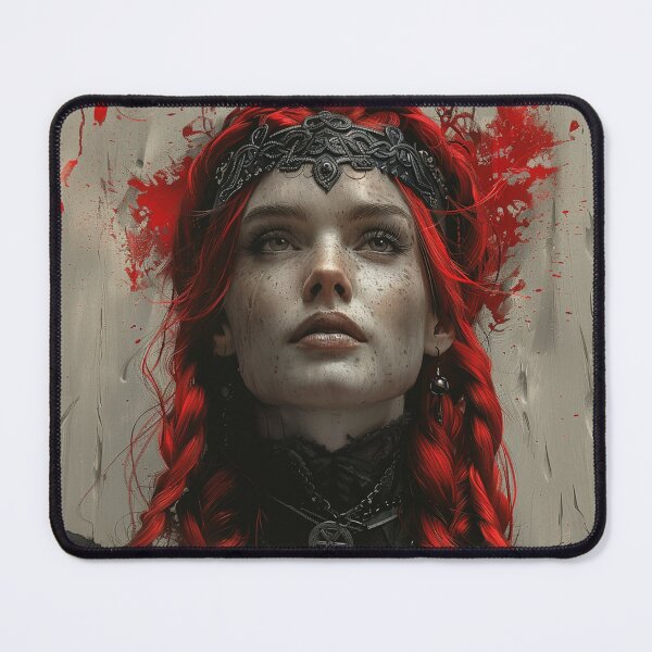 Item preview, Queen Astrid designed and sold by Peggy Stanley.