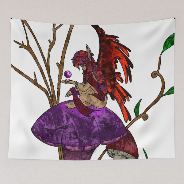 Item preview, the fey designed and sold by GuineaKitty.
