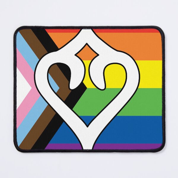 Item preview, FFXIV Pride Dancer Progress Pride designed and sold by Adambivalent.