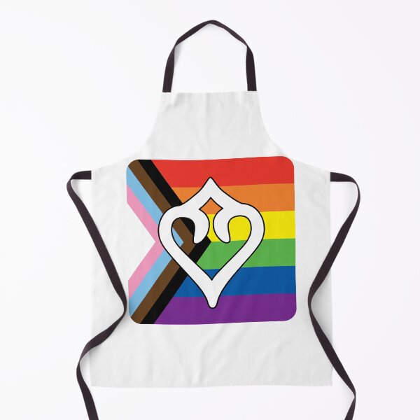 Item preview, FFXIV Pride Dancer Progress Pride designed and sold by Adambivalent.