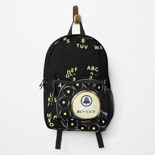 Item preview, Rotary Telephone Dial - from the 80's Tommy Tutone - Jenny Jenny designed and sold by Offset Vinyl Film.