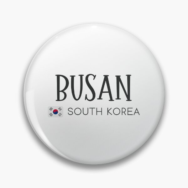 Item preview, Busan - South Korea  designed and sold by StudioRedKoala.