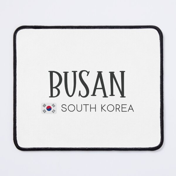 Item preview, Busan - South Korea designed and sold by StudioRedKoala.