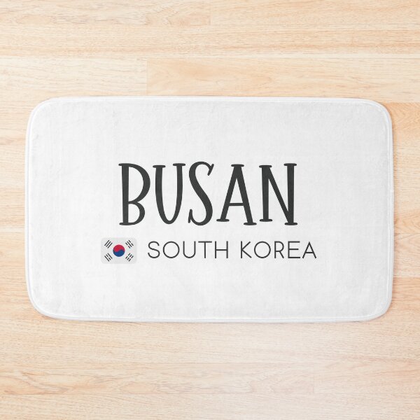 Item preview, Busan - South Korea  designed and sold by StudioRedKoala.