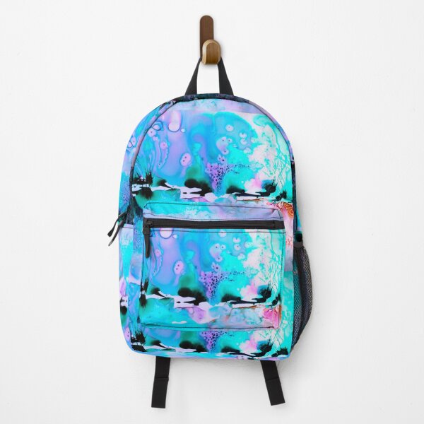 Item preview, Atmospheric Acrylic Ink Design designed and sold by TurquoiseBird.