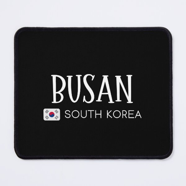 Item preview, Busan - South Korea designed and sold by StudioRedKoala.
