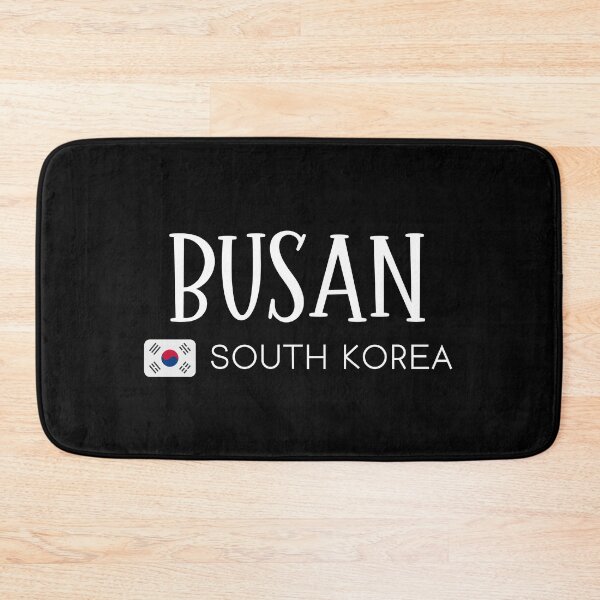 Item preview, Busan - South Korea  designed and sold by StudioRedKoala.