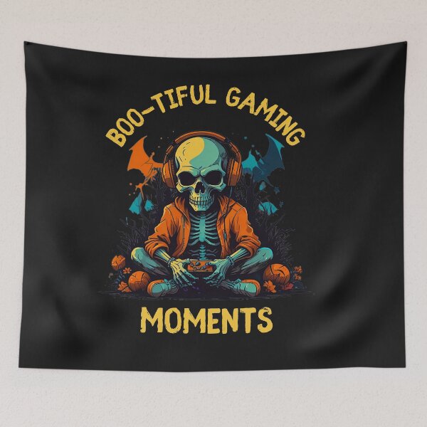 Item preview, Fantastic Halloween Game Moments designed and sold by YolaShopOnline.