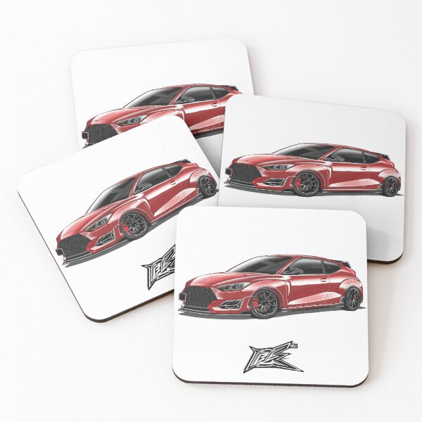 Item preview, veloster n red designed and sold by NaquashM.