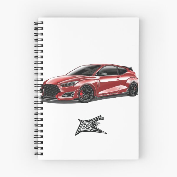 Item preview, veloster n red designed and sold by NaquashM.