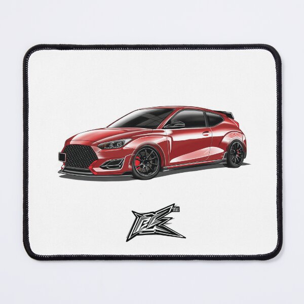 Item preview, veloster n red designed and sold by NaquashM.