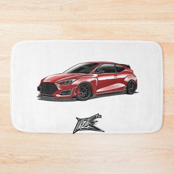 Item preview, veloster n red designed and sold by NaquashM.