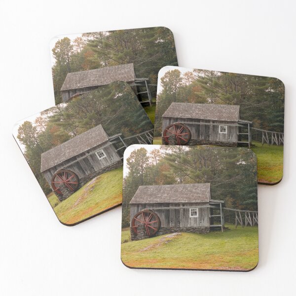 Item preview, The Old Gristmill designed and sold by DeloreStudio.