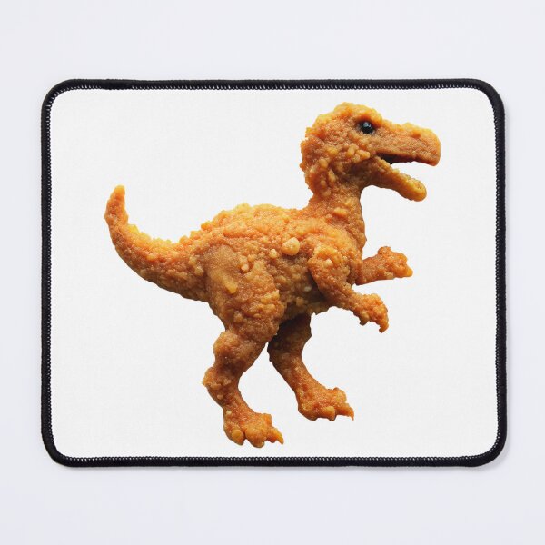 Item preview, Dino nuggets Velociraptor designed and sold by PatternBestFan.