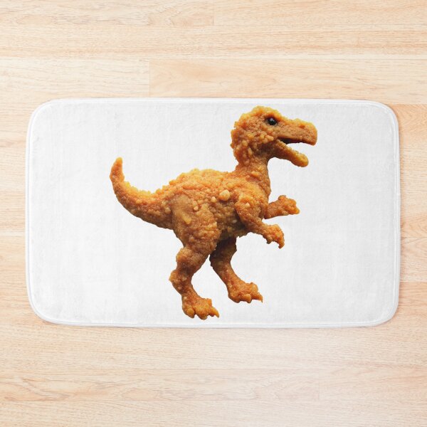 Item preview, Dino nuggets Velociraptor designed and sold by PatternBestFan.
