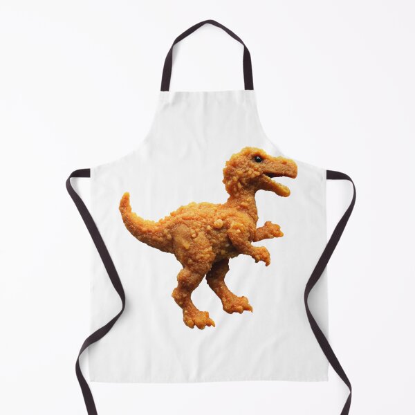 Artikelvorschau, Dino-Nuggets Velociraptor entworfen und verkauft von PatternBestFan.