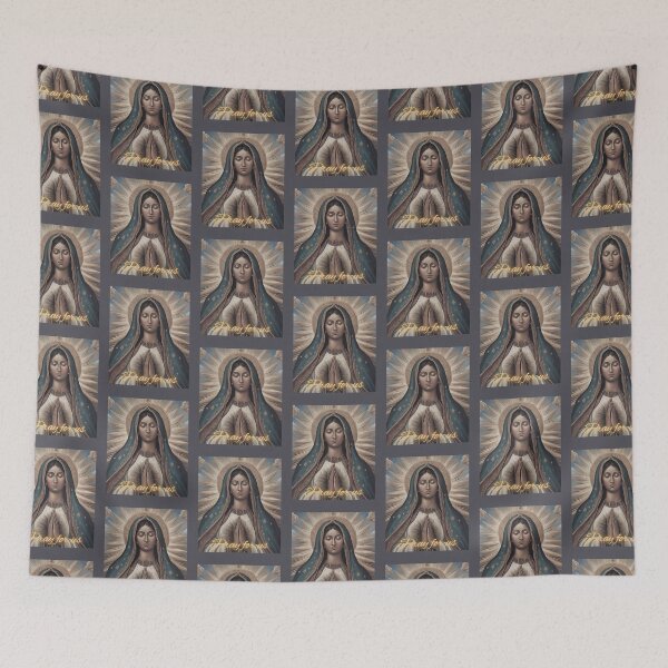 Item preview, Hail Mary, Ave Maria-3 designed and sold by LovesLuLu.