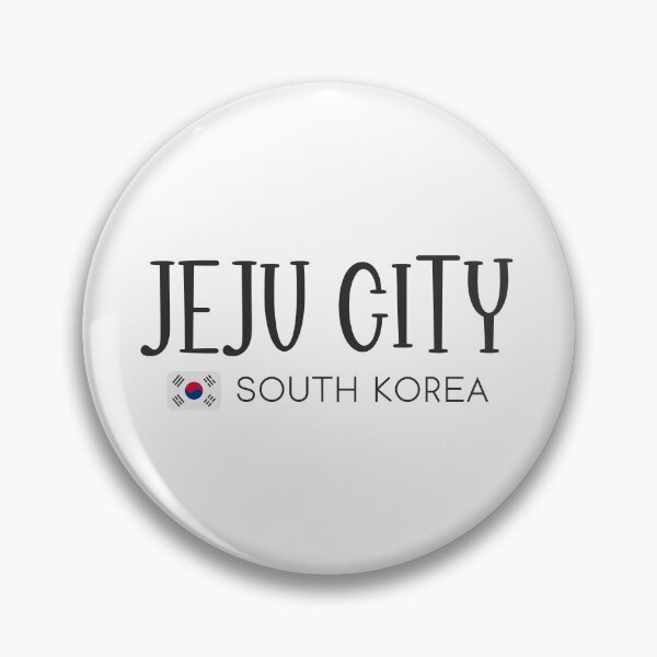 Item preview, Jeju City - South Korea  designed and sold by StudioRedKoala.