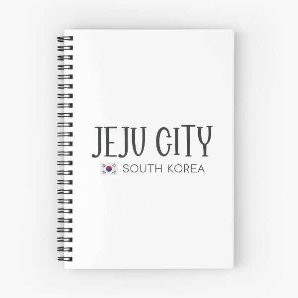Item preview, Jeju City - South Korea  designed and sold by StudioRedKoala.
