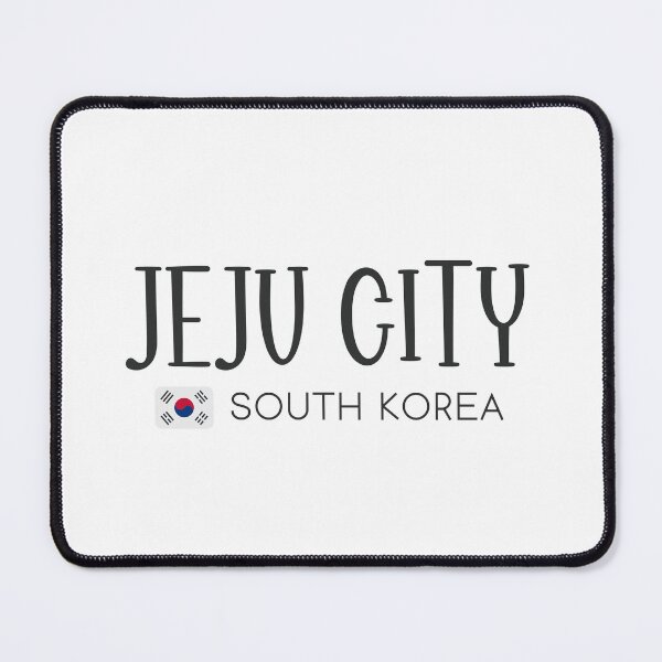 Item preview, Jeju City - South Korea designed and sold by StudioRedKoala.