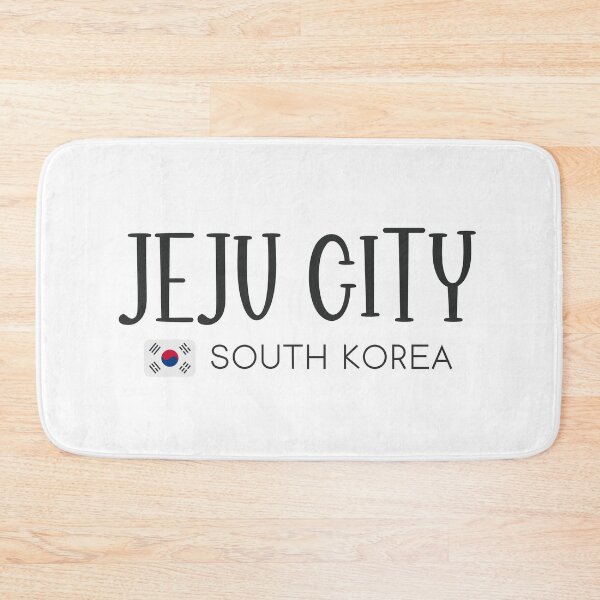 Item preview, Jeju City - South Korea  designed and sold by StudioRedKoala.