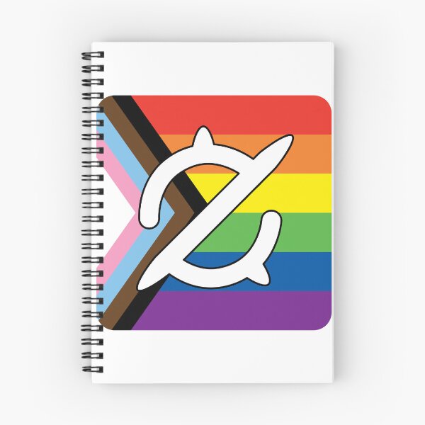 Item preview, FFXIV Pride Gunbreaker Progress Pride designed and sold by Adambivalent.