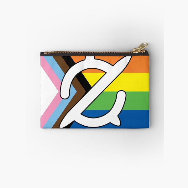 Item preview, FFXIV Pride Gunbreaker Progress Pride designed and sold by Adambivalent.