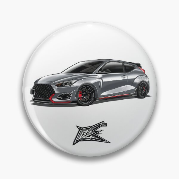 Item preview, veloster n gray  designed and sold by NaquashM.