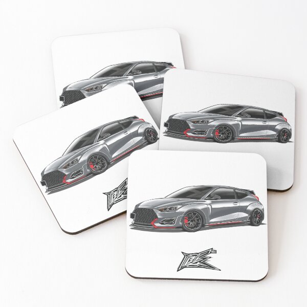 Item preview, veloster n gray  designed and sold by NaquashM.