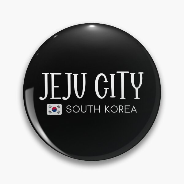 Item preview, Jeju City - South Korea  designed and sold by StudioRedKoala.