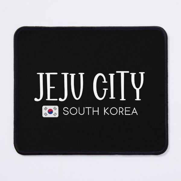 Item preview, Jeju City - South Korea  designed and sold by StudioRedKoala.