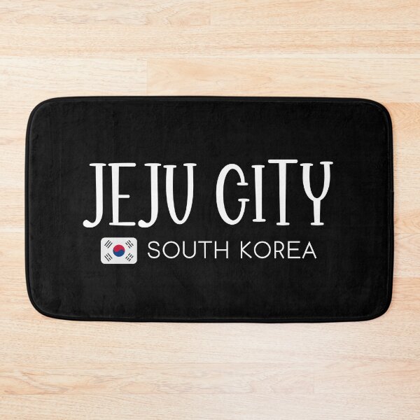 Item preview, Jeju City - South Korea  designed and sold by StudioRedKoala.