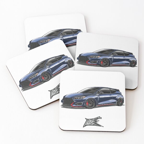 Item preview, veloster n deep blue  designed and sold by NaquashM.