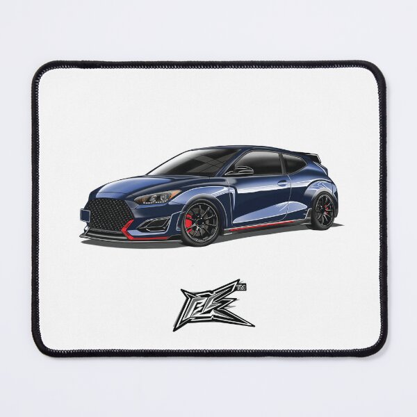 Item preview, veloster n deep blue  designed and sold by NaquashM.