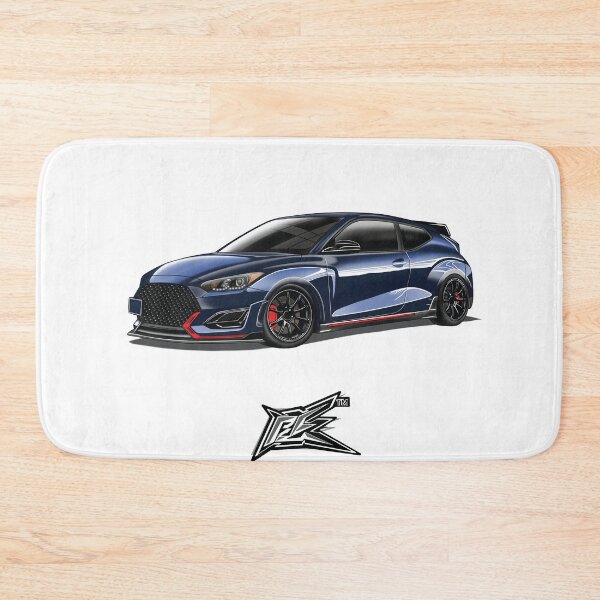 Item preview, veloster n deep blue  designed and sold by NaquashM.