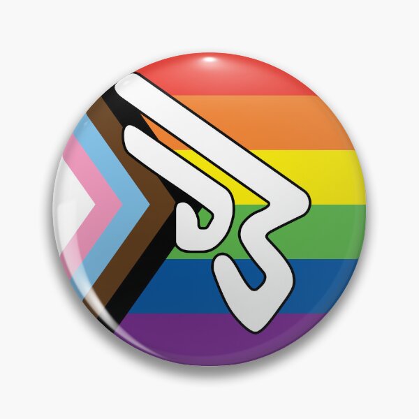 Item preview, FFXIV Pride Machinist Progress Pride designed and sold by Adambivalent.