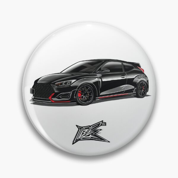 Item preview, veloster n black  designed and sold by NaquashM.
