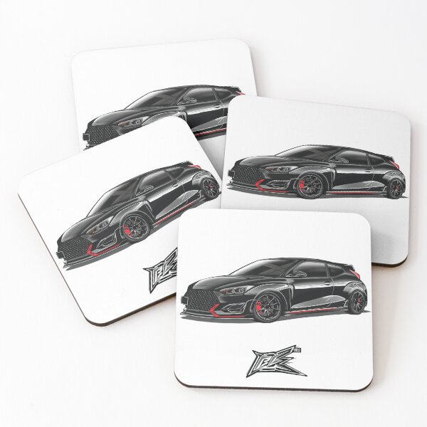 Item preview, veloster n black  designed and sold by NaquashM.