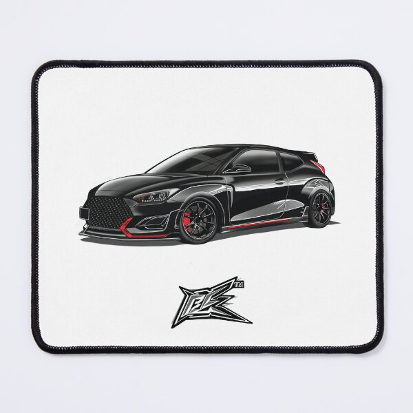 Item preview, veloster n black  designed and sold by NaquashM.