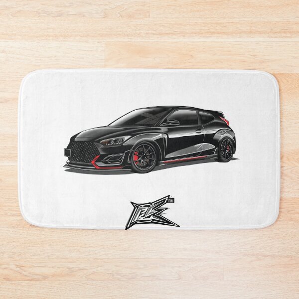 Item preview, veloster n black  designed and sold by NaquashM.