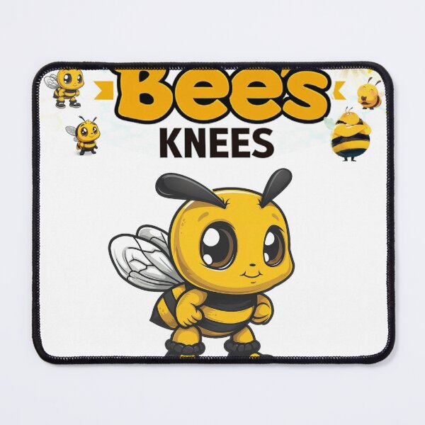 Item preview, The Bee's Knees Logo designed and sold by Goodebags.