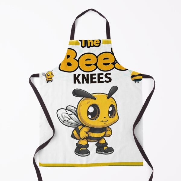 Item preview, The Bee's Knees Logo designed and sold by Goodebags.