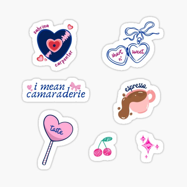 Item preview, short n' sweet  designed and sold by medimidoodles.